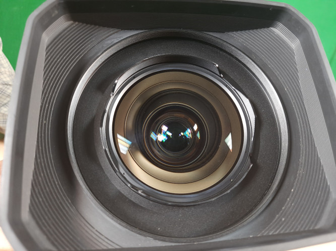 Fujinon HA14 X 4.5 BERM-M58B semi servo zoom lens, - image #4