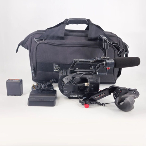 SONY PXW-FS7 4k Super 35mm Camcorder (Kit 19) - image #1